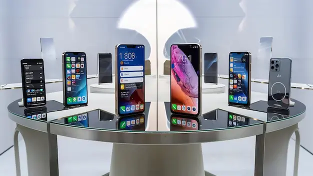 Mobile Devices Trading & Supply