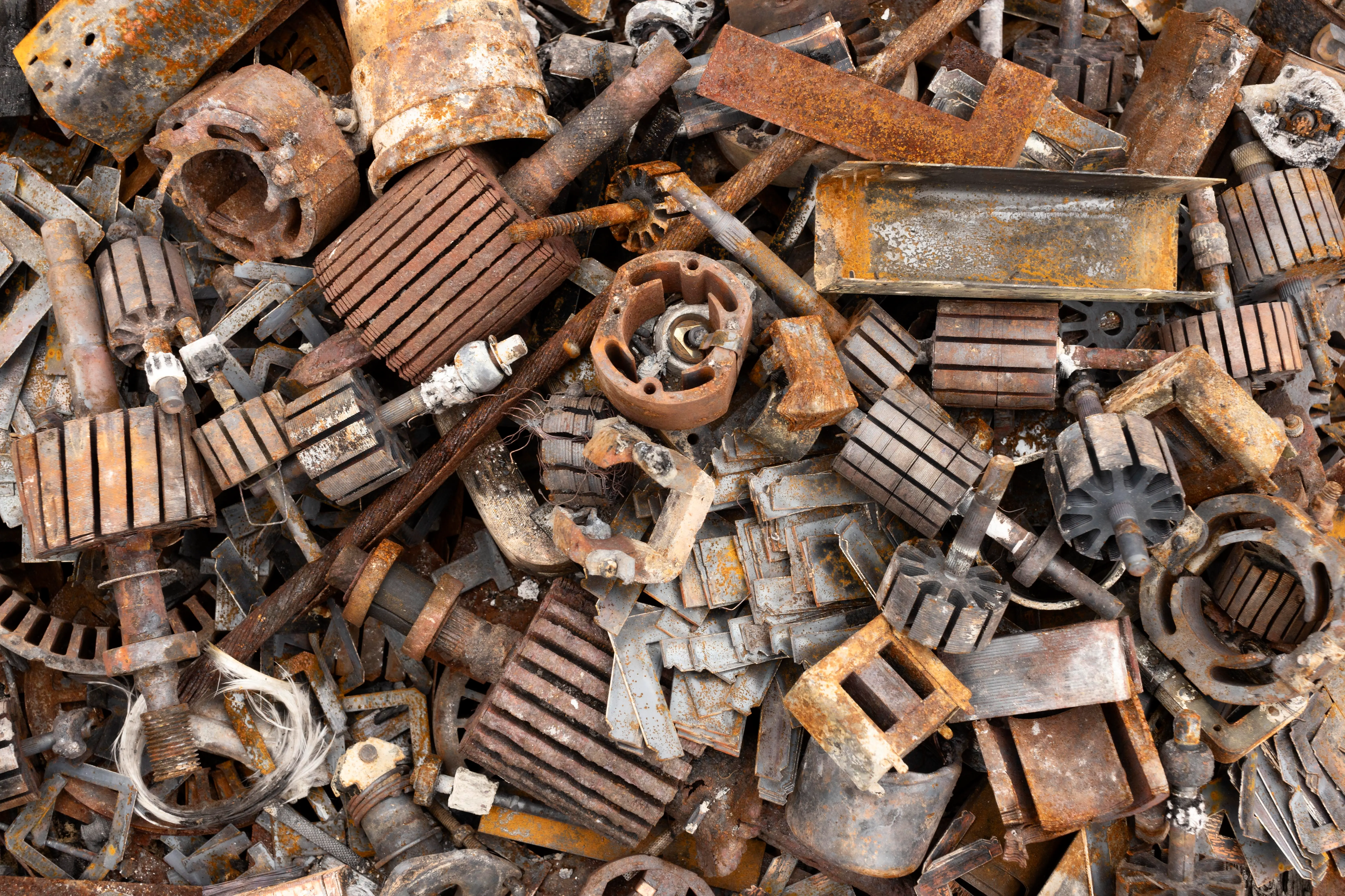 Scrap Trading & Bulk Material Supply