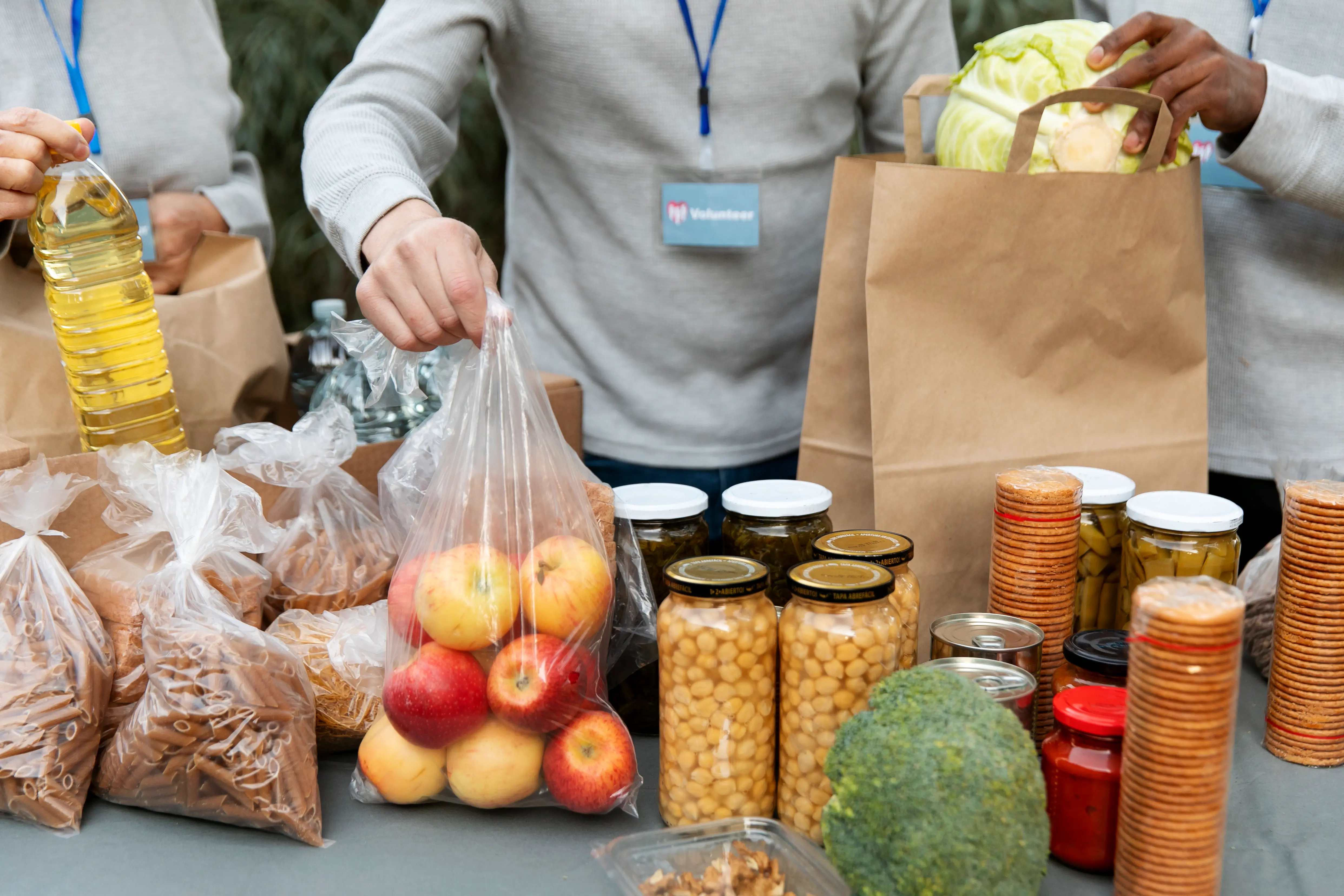 Food Stuff Trading & Wholesale Supply